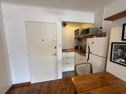 Excelente Monoambiente en Venta en Recoleta