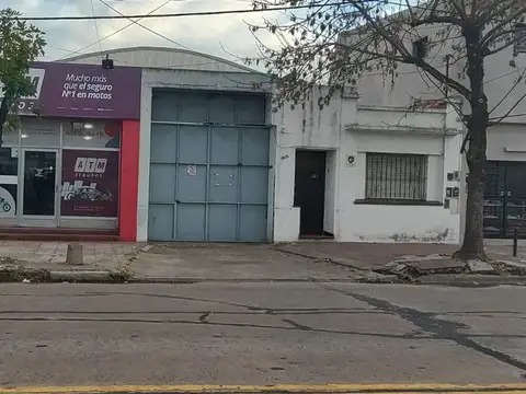 Venta de Galpón con Oficina y Vivienda, Avellaneda