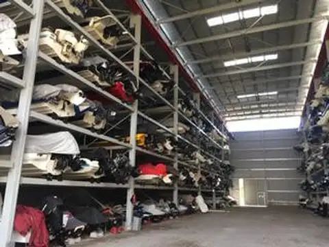 Zona Delta Tigre - Delta Marina  Cama Náutica  de 18 pies