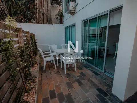 Departamento en Alquiler Temporal de 4 ambientes