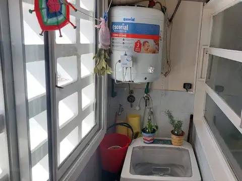 Departamento 4 ambientes con 1 baño