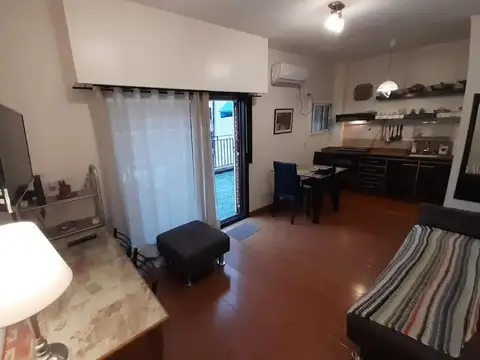 Departamento en Alquiler Temporal de 2 ambientes