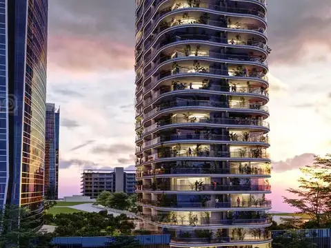 Departamento en Venta en Puerto Madero, USD 590.000