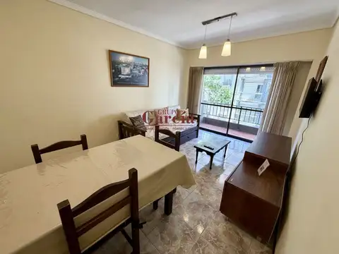Departamento en Alquiler Temporal de 1 dormitorio