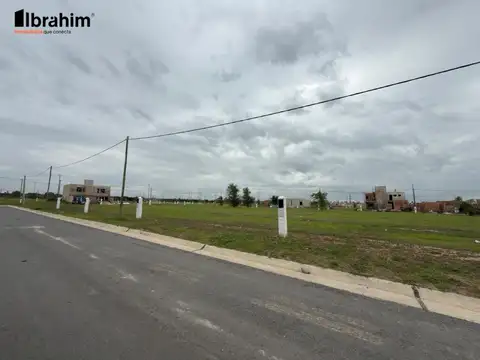 Terreno en Docta Parque