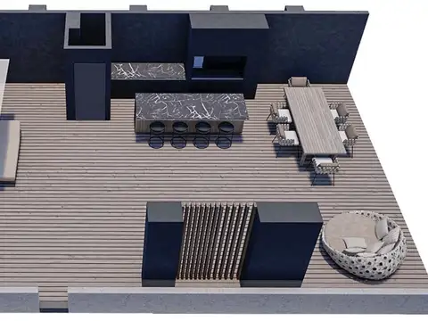 Departamento en Venta de 2 dormitorios