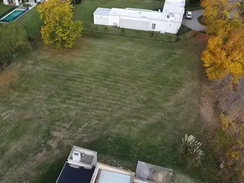 Terreno en Venta 33  mts Frente