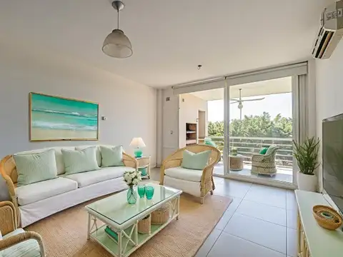 Departamento de 2 Ambientes en Nordelta - Infinity Residence - El Palmar