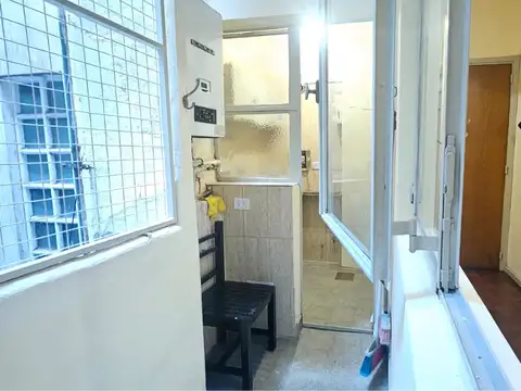 EXCELENTE 2 AMBIENTES EN ALQUILER   LISTO PARA INGRESAR