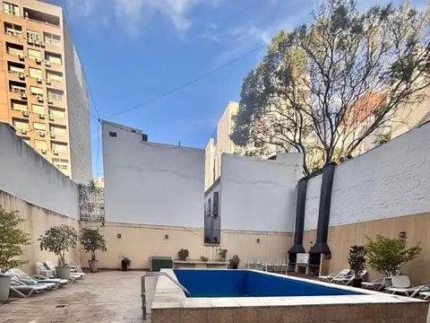 Departamento en Flores con amenities 4 ambientes