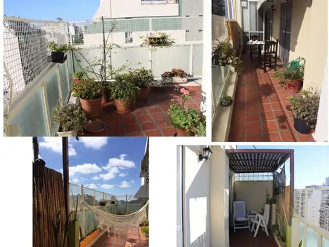 Departamento en Caballito