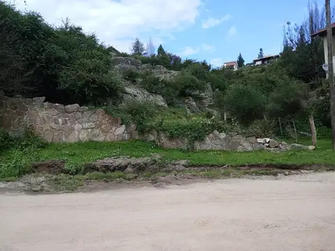 Terreno en Venta en La Cumbrecita, USD 75.000