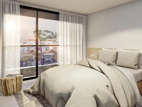 Departamento en Venta de 2 ambientes