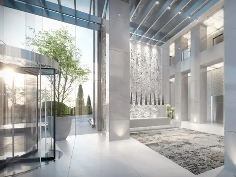 Departamento 3 ambientes con 4 baños