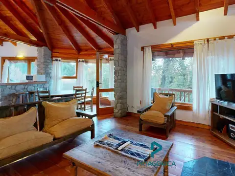 Casa 2 dorm 149m2 Complejo, amenities Puerto Manzano