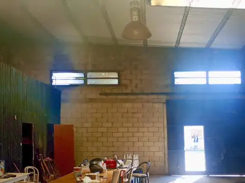 Galpon en Venta en Rosario, USD 76.000