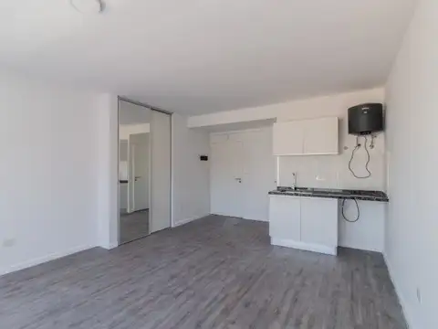 Venta departamento monoambiente a estrenar Monserrat