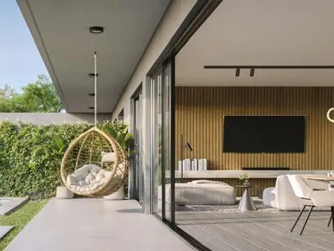 4 Ambientes con parrilla propia y amenities en Colegiales!