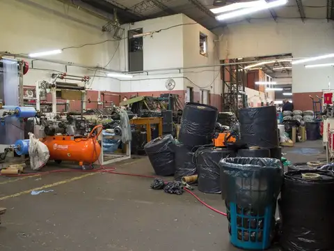 Galpon en Venta 31 años