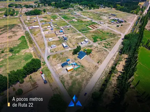 TERRENO EN VENTA, PLOTTIER, LOTEO DON HÉCTOR