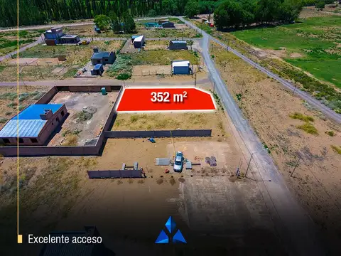 Terreno en Venta en Plottier, USD 14.000