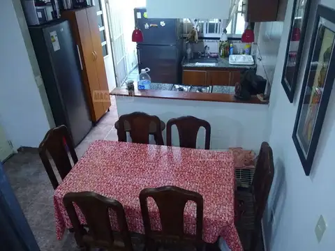 Depto Tipo Casa en Venta de 2 ambientes