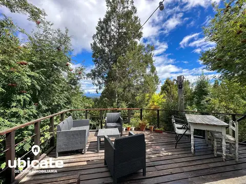 Casa amoblada en alquiler 1 año 3 dormitorios