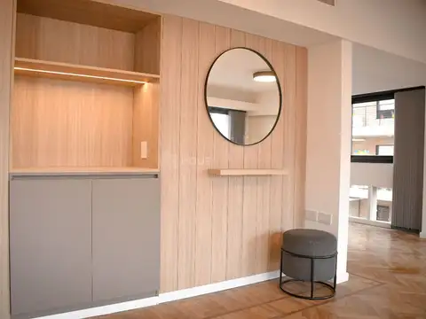 Departamento 4 ambientes con 3 baños