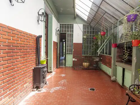 Depto Tipo Casa en Venta en Parque Patricios, USD 139.000