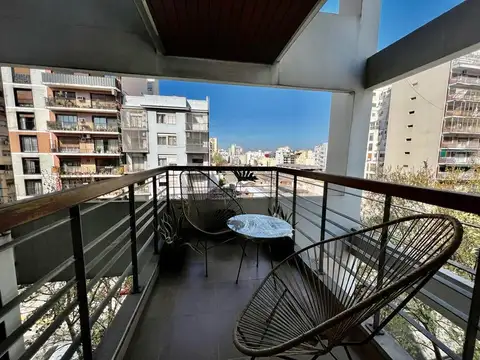 Departamento en Alquiler Temporal de Monoambiente