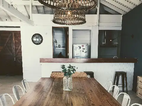 Casa en Alquiler Temporal con 1 cochera