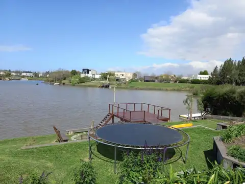 Casa en Alquiler con 2 cocheras