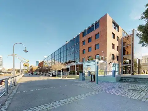 Oficina en Alquiler en Puerto Madero, USD 2.200