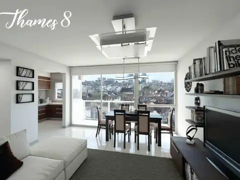 Departamento en Venta en Terminal, USD 225.000