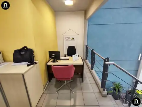 Floresta - Aranguren 4100 - Edificio de oficinas en Block - 770 m2 - 4 pisos - Venta