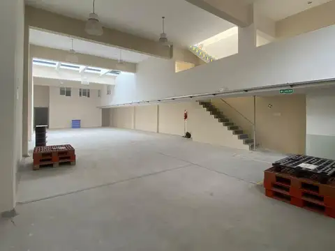 Oficina con Deposito Apto Industria Farmaceutica  - Vicente Lopez - Villa Martelli - bolivia al 0