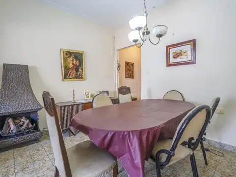 Depto Tipo Casa 3 ambientes con 1 baño