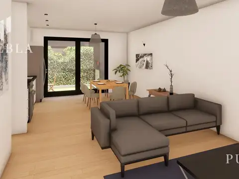 Departamento en Venta en Lomas Del Mirador, USD 85.000