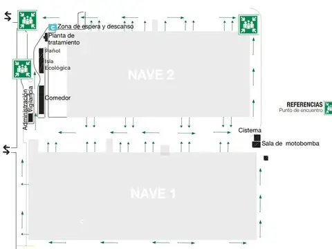 Galpon en Alquiler en Malvinas Argentinas, USD 1