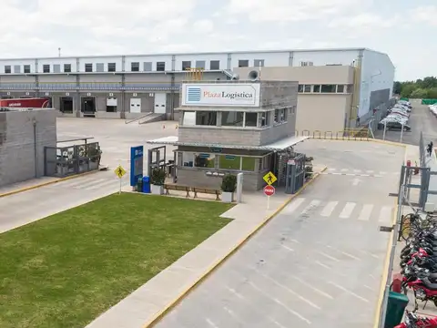 Galpon en Alquiler A Estrenar