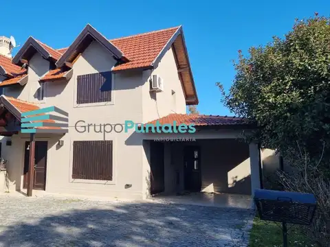 Casa en Echeverria Del Lago con pileta