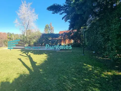 Casa en Echeverria Del Lago con pileta