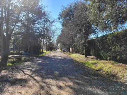 Venta Lote - Barrio abierto La Nazarena / Pilar