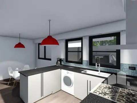 Depto Tipo Casa en Venta en Hurlingham, USD 285.000