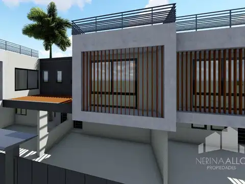 Depto Tipo Casa en Venta A Estrenar