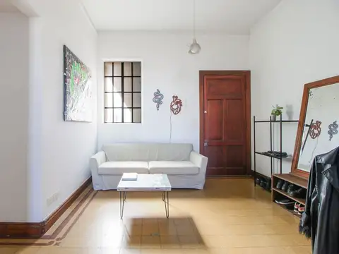 Depto Tipo Casa en Venta de 1 dormitorio