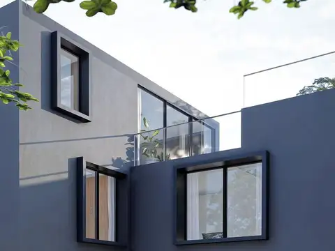 Casa 5 ambientes con 3 baños