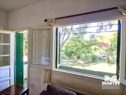 Depto Tipo Casa 2 ambientes con 1 baño