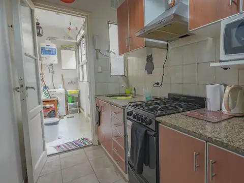 Departamento en Venta en Colegiales, USD 94.000