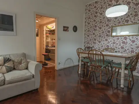 Departamento en Venta de 2 ambientes